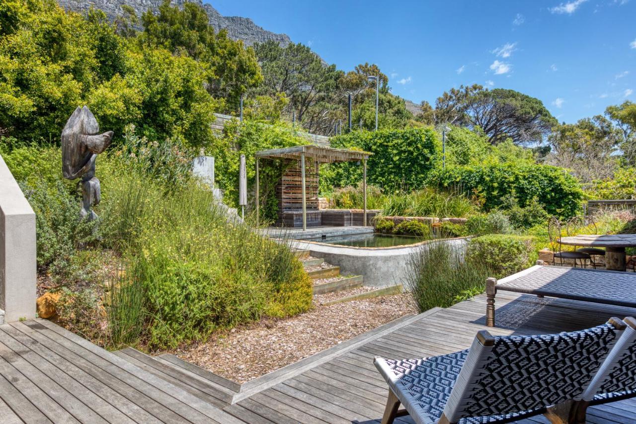 Solar-powered Mountain Retreat With Natural Pool * Cape Town