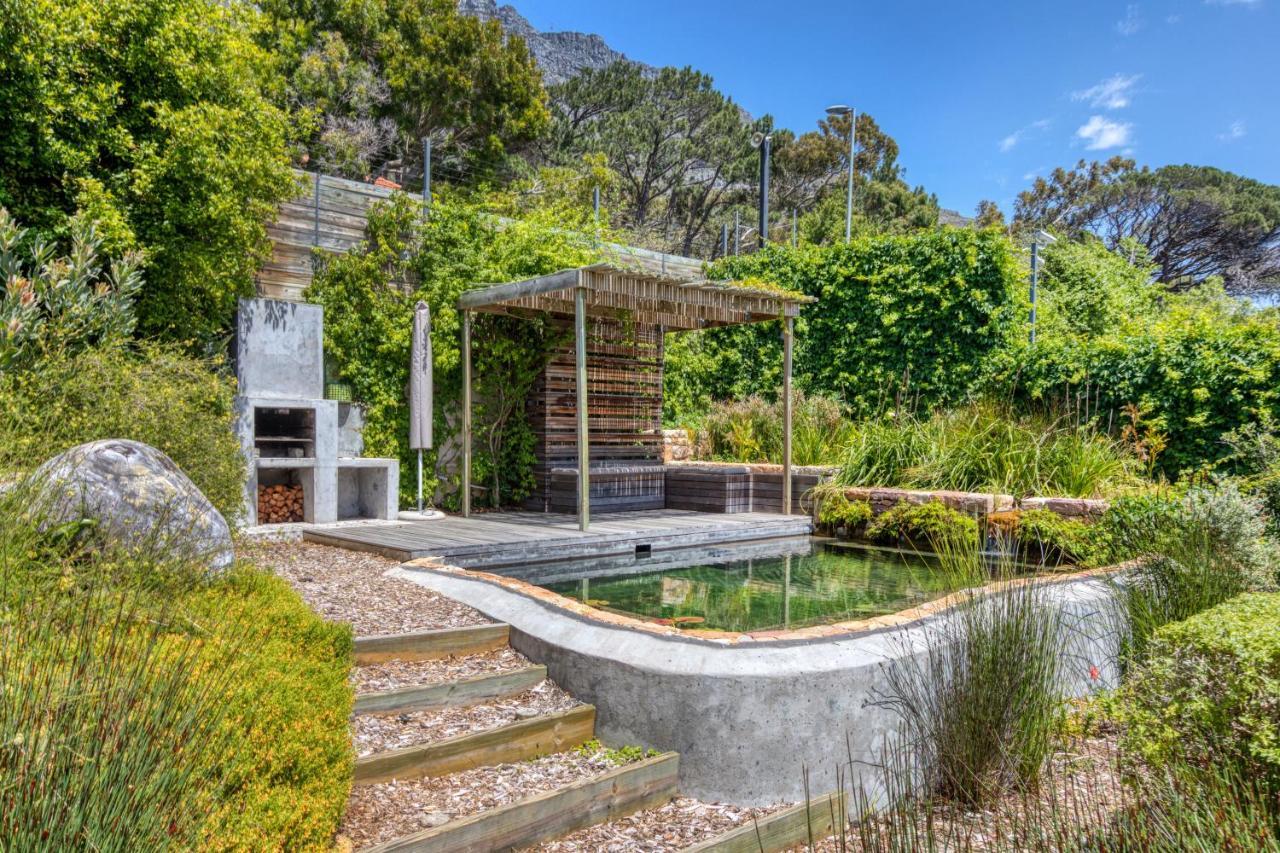 Solar-powered Mountain Retreat With Natural Pool *