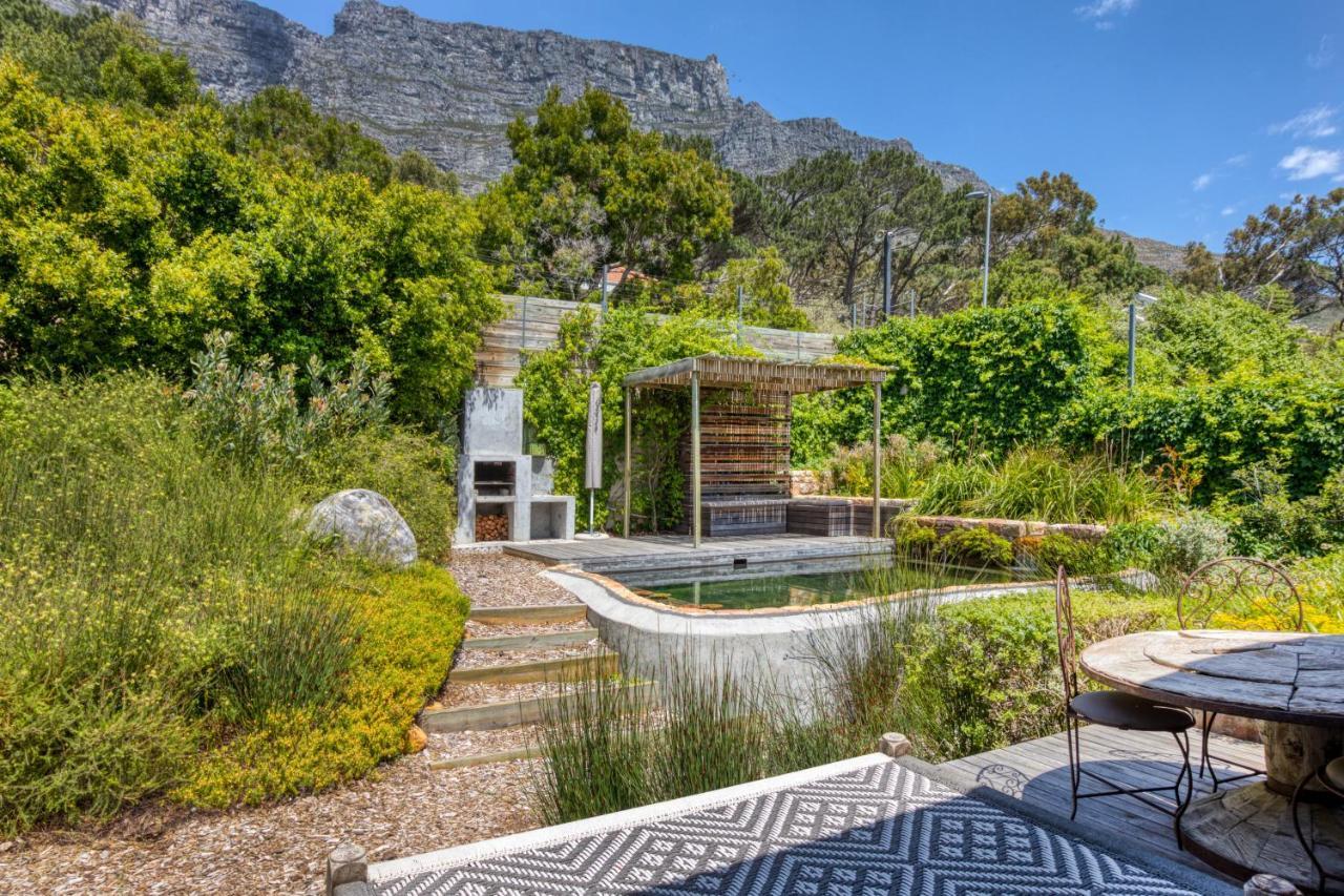 Villa Solar-powered Mountain Retreat With Natural Pool *
