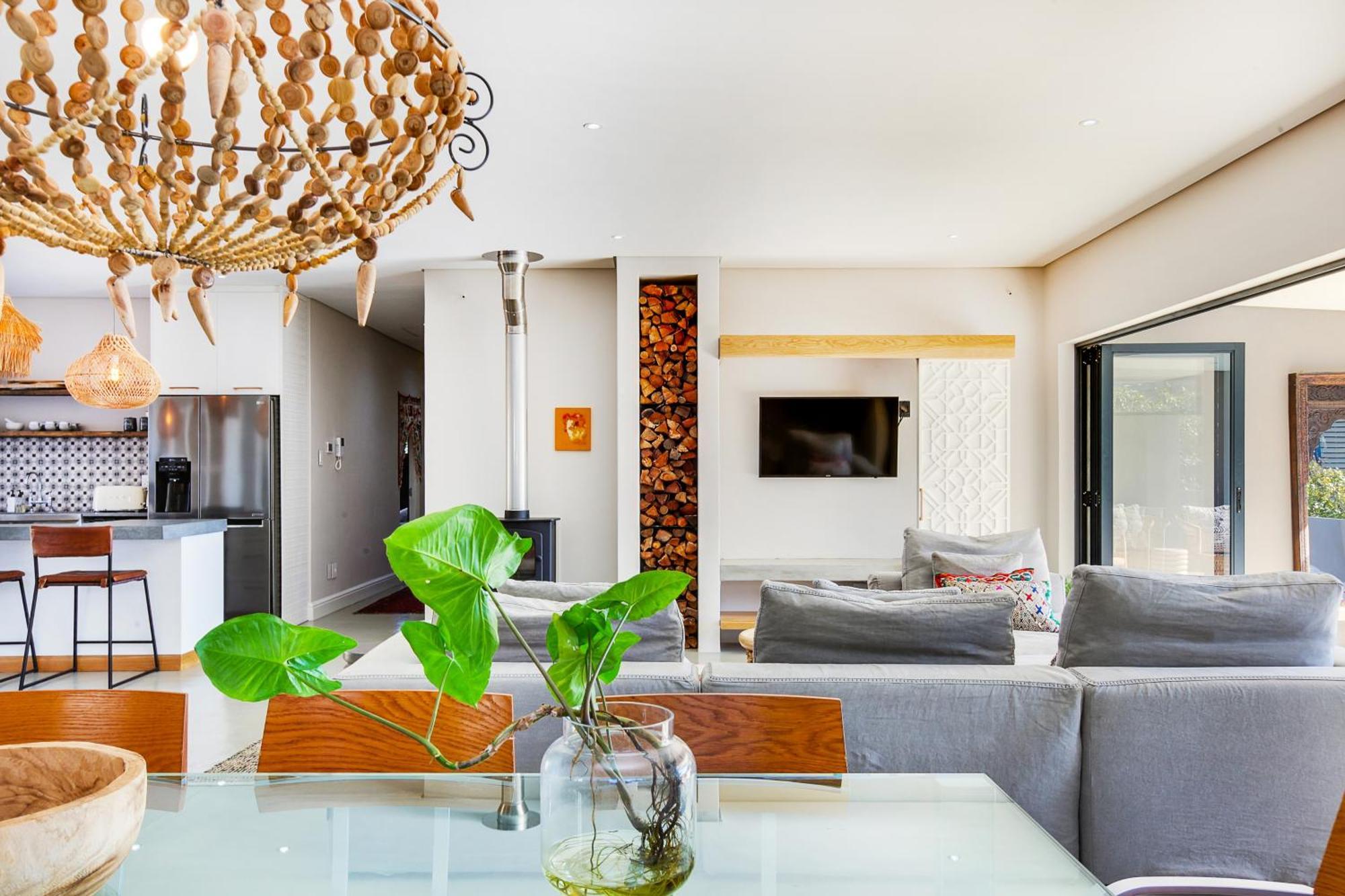 Solar-powered Mountain Retreat With Natural Pool * Cape Town