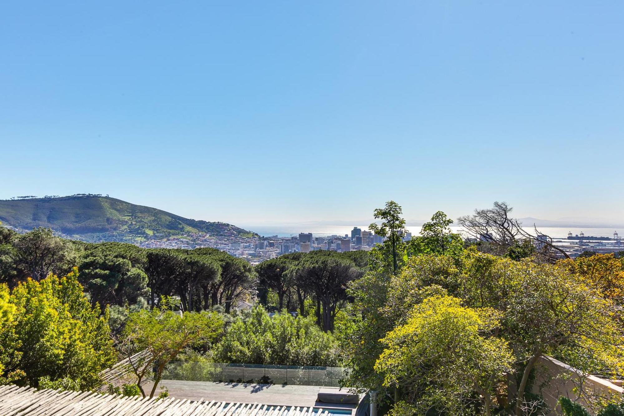 Villa Solar-powered Mountain Retreat With Natural Pool Cape Town