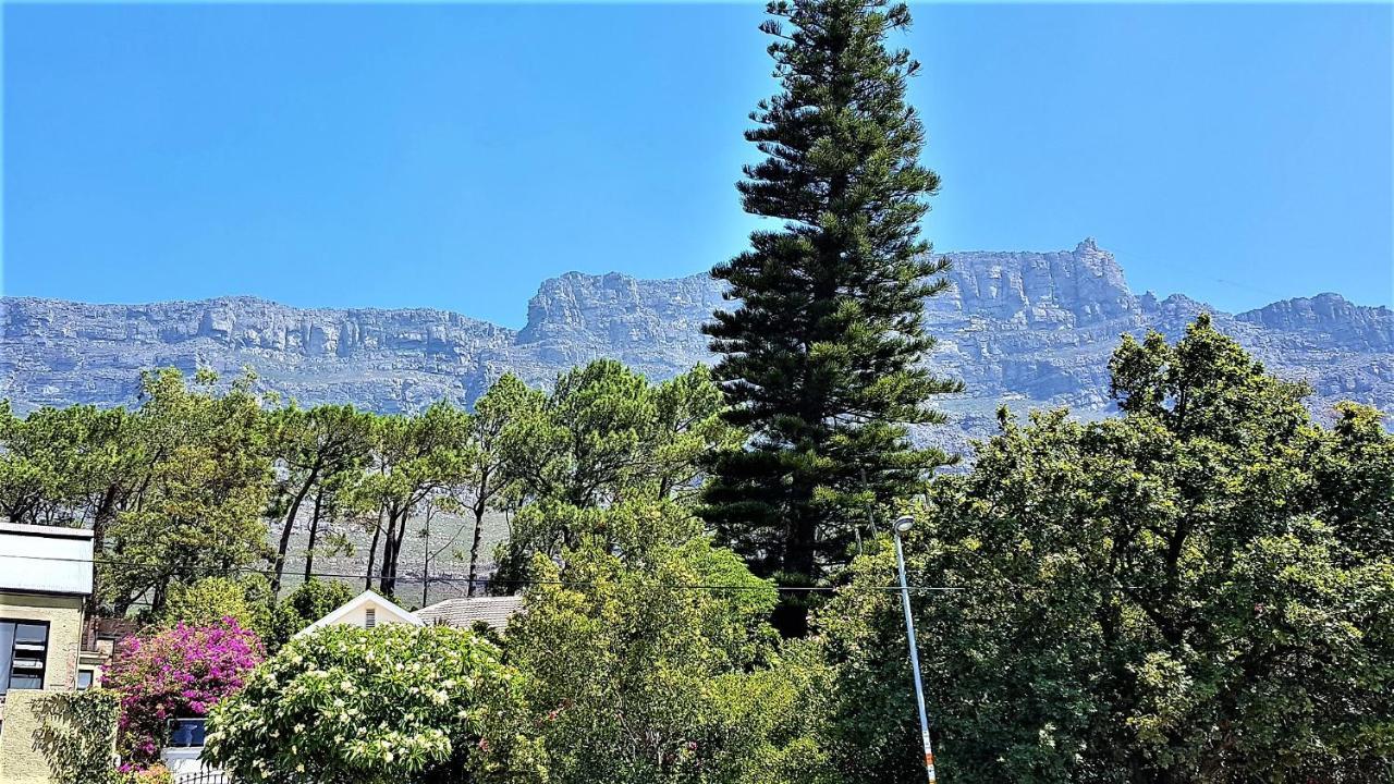 Solar-powered Mountain Retreat With Natural Pool Villa Cape Town